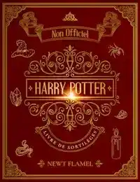 Harry Potter Livre de Sortilèges