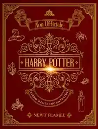 Libro degli Incantesimi di Harry Potter