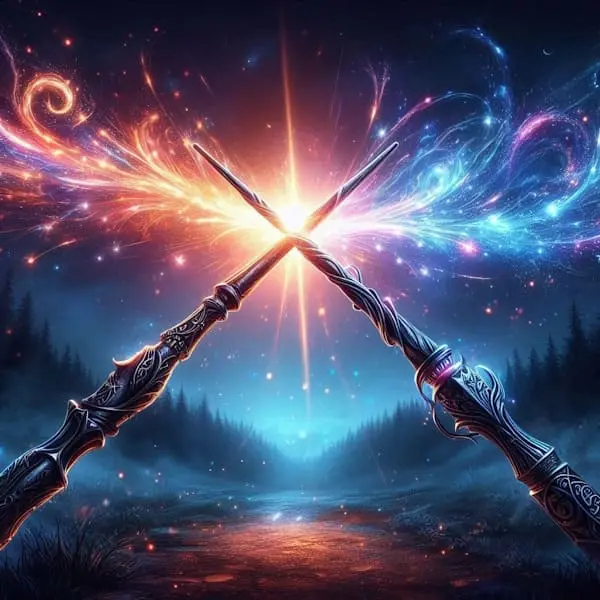 El Arte del Duelo en el Mundo de Harry Potter